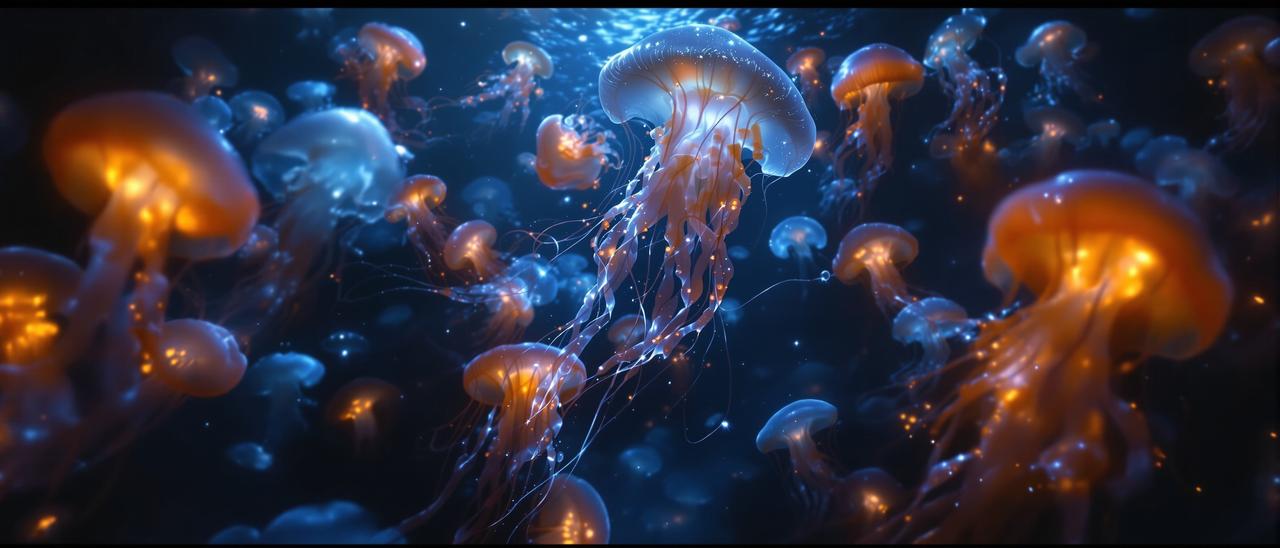 深海探险：未知世界