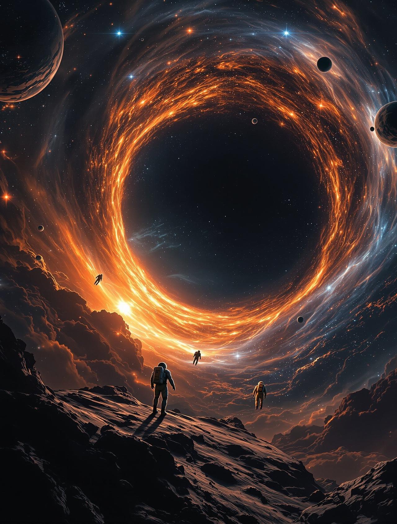 星际穿越：人类最后的希望