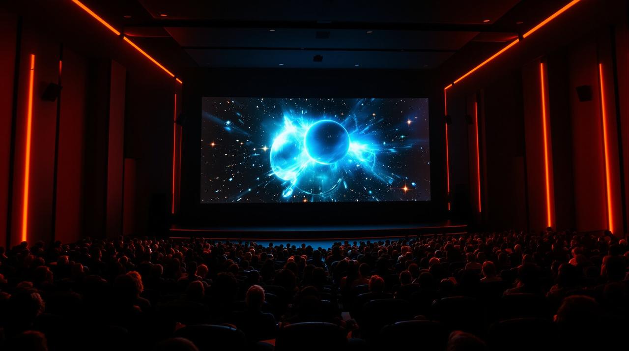 《星际穿越》重映票房破亿，诺兰科幻经典再掀观影热潮