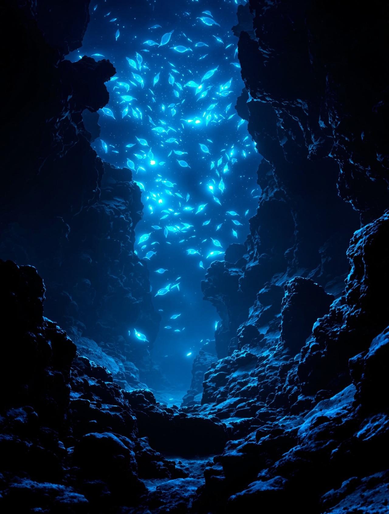 深海探险：未知世界